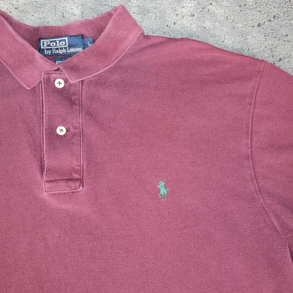 Polo Ralph Lauren measurements may